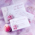 Faire-part de mariage informel