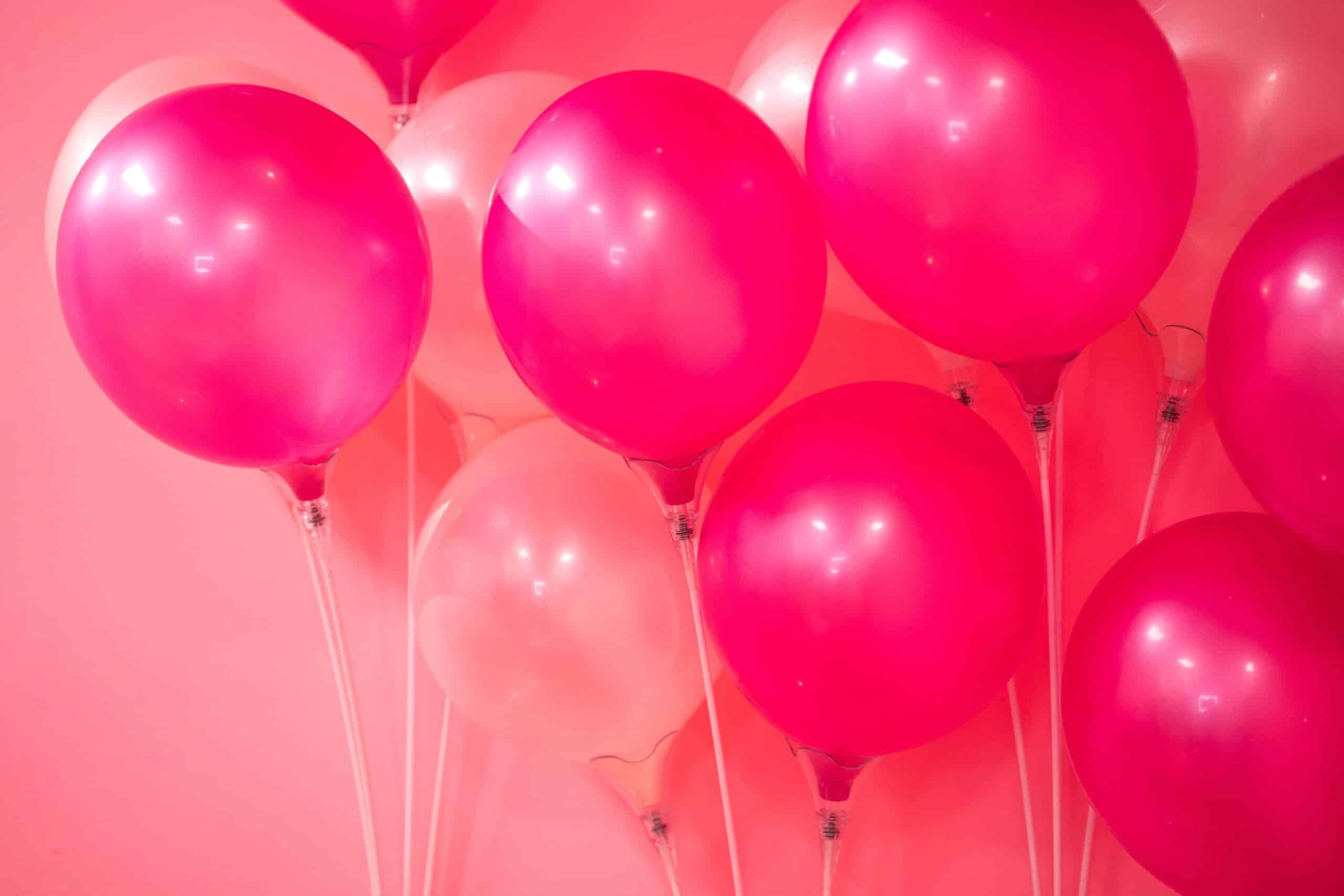 Comment faire une arche de ballons ?