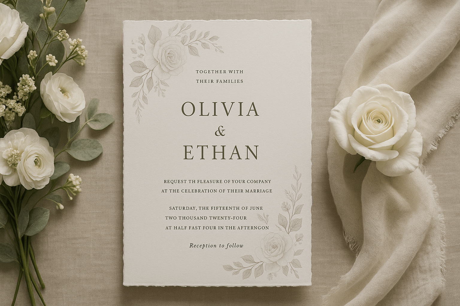 Photo pour faire-part mariage : 12 conseils pro pour des images parfaites à imprimer